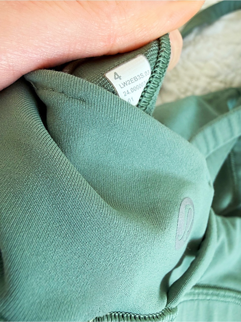 Lululemon Energy Longline Bra
Medium Support - Size 4 - Picture 5 of 5